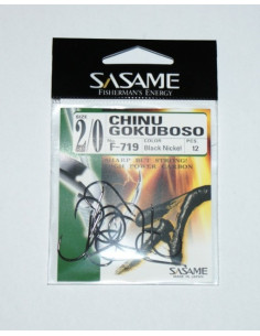 Sasame Chinu Gokuboso Ref: F-719 Nº2/0